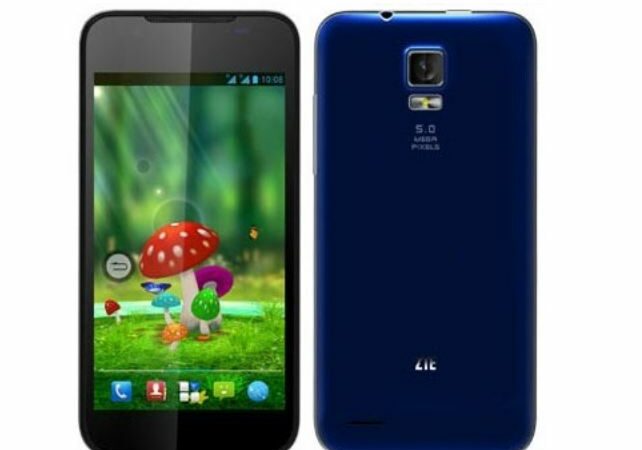 How To Install Official Stock ROM On ZTE Blade G2
