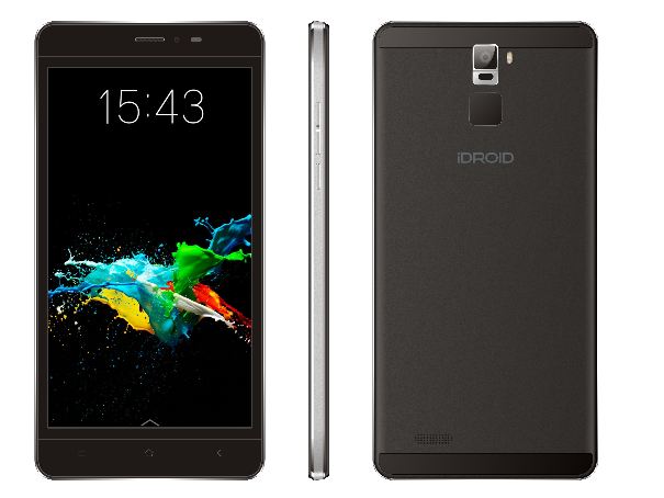 How To Install Official Stock ROM On iDroid Apache G6