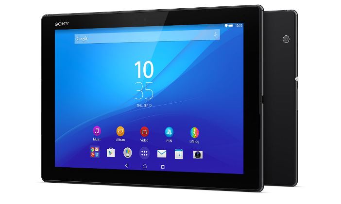 How To Install Unofficial Lineage OS 14.1 On Sony Xperia Z4 Tablet