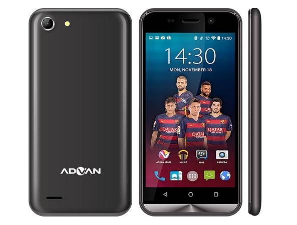 How To Root And Install TWRP Recovery On Advan i45