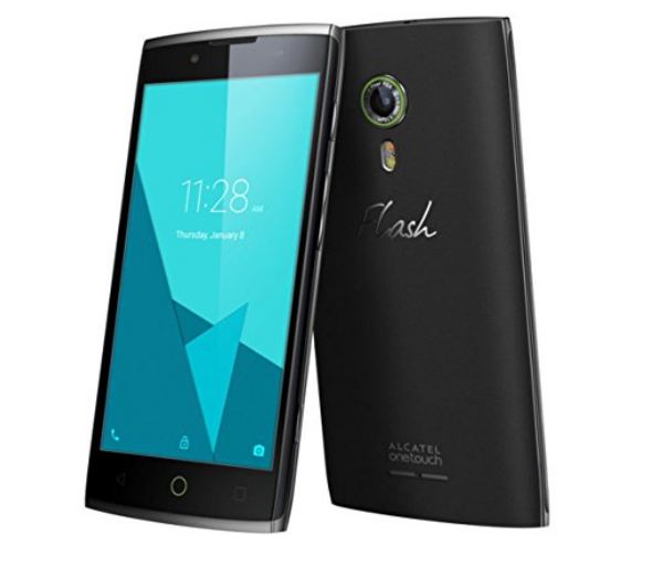 How To Root And Install TWRP Recovery On Alcatel Flash 2