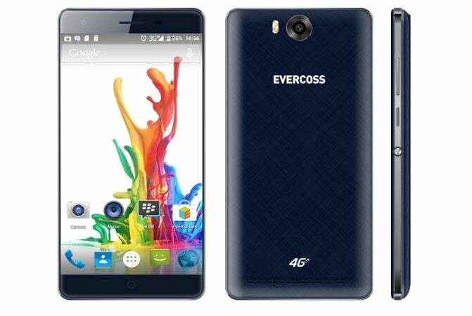 How To Root And Install TWRP Recovery On Evercoss Elevate Y2 Power S55