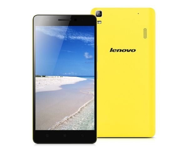 Download TWRP Recovery for Lenovo K3 Note