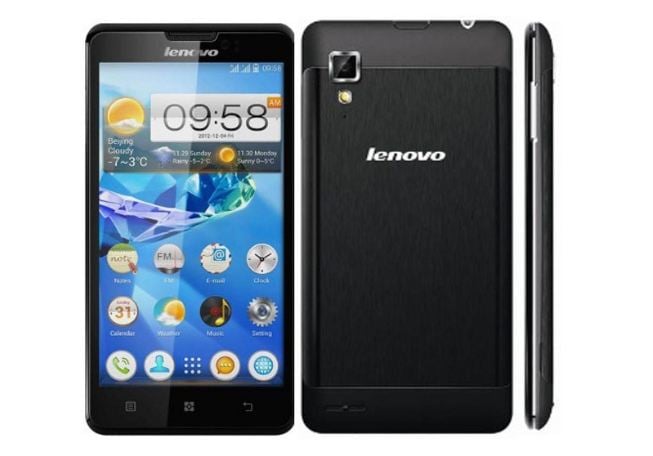 How To Root And Install TWRP Recovery On Lenovo P780