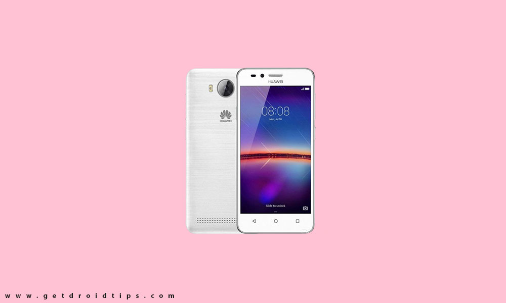 huawei lua 2