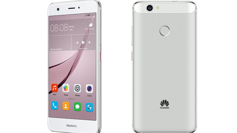 How To Root And Install Official TWRP Recovery For Huawei Nova (hwcan)