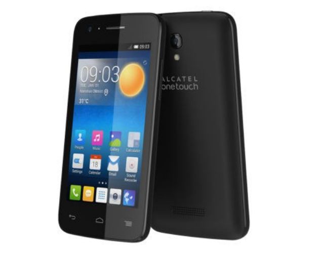 Install Official Stock ROM On Alcatel One Touch Flash Mini 4031D