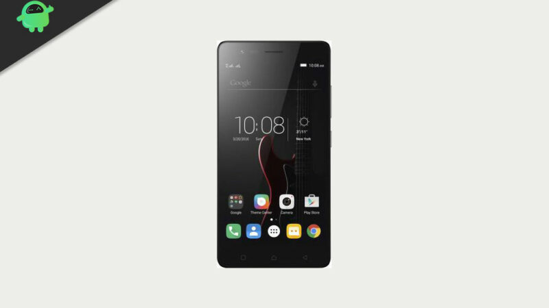 Lenovo Vibe K5 Note