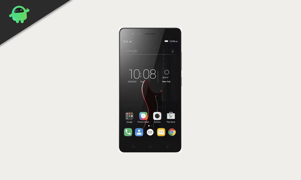 Lenovo Vibe K5 Note a7020a48 Flash File