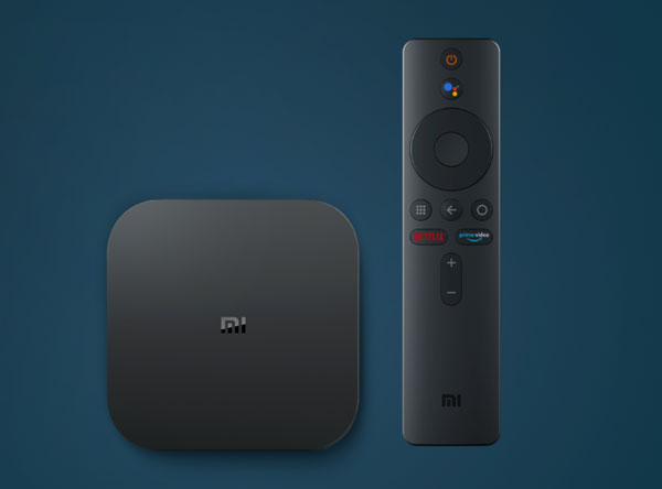 android tv box