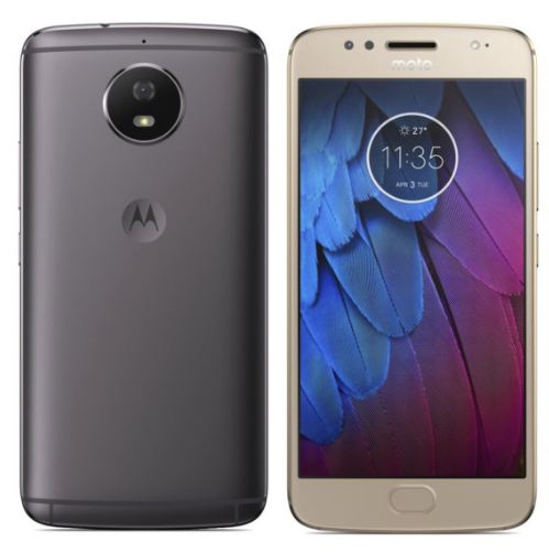 Moto G5S and G5S Plus Stock Firmware Collections