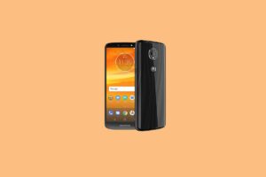 Download and Install Lineage OS 18.1 on Moto E5 Plus