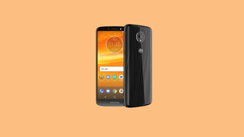 Motorola Moto E5 Plus