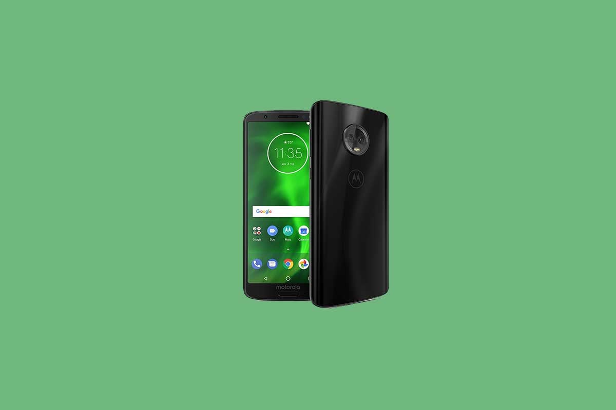 How to Install Stock ROM on Motorola G6 XT1925-3 (Firmware Guide)