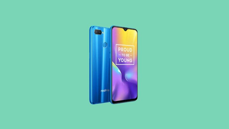 Realme U1