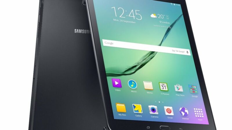 Download Install T818VVRU1BQE1 Android 7.0 Nougat For Verizon Galaxy Tab S2