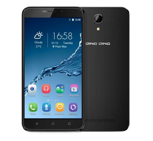 How To Install Official Nougat Firmware On DingDing X9 MBI