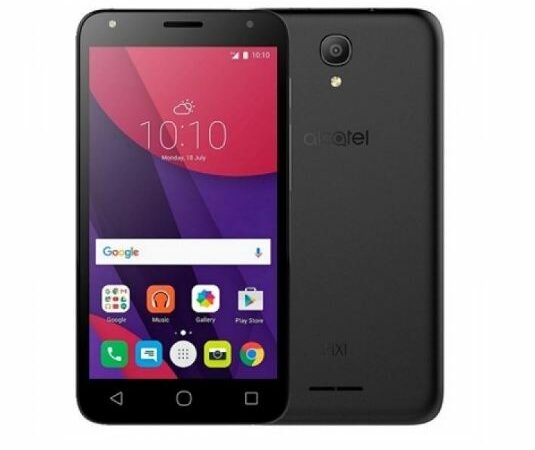 How To Install Official Stock ROM On Alcatel Pixi 4 5.0 5010X