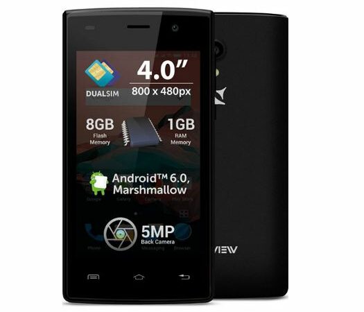 How To Install Official Stock ROM On Allview A5 Ready