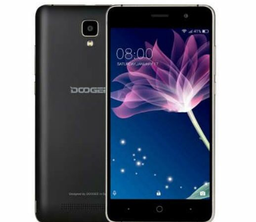 How To Install Official Stock ROM On Doogee X10