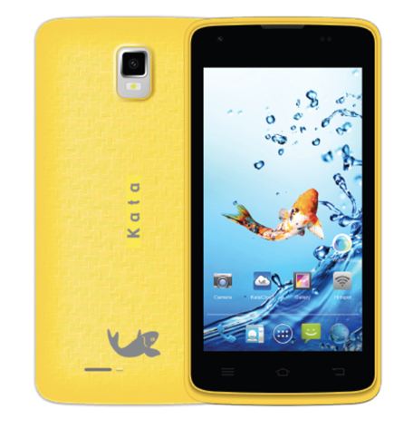 How To Install Official Stock ROM On Kata F1