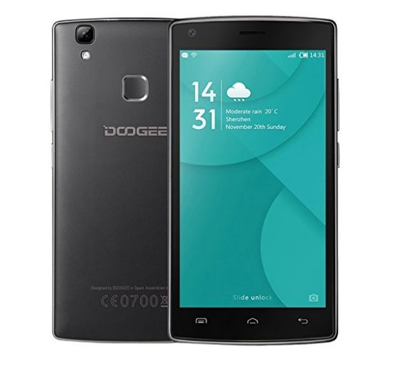 download doogee x5 max pro twrp