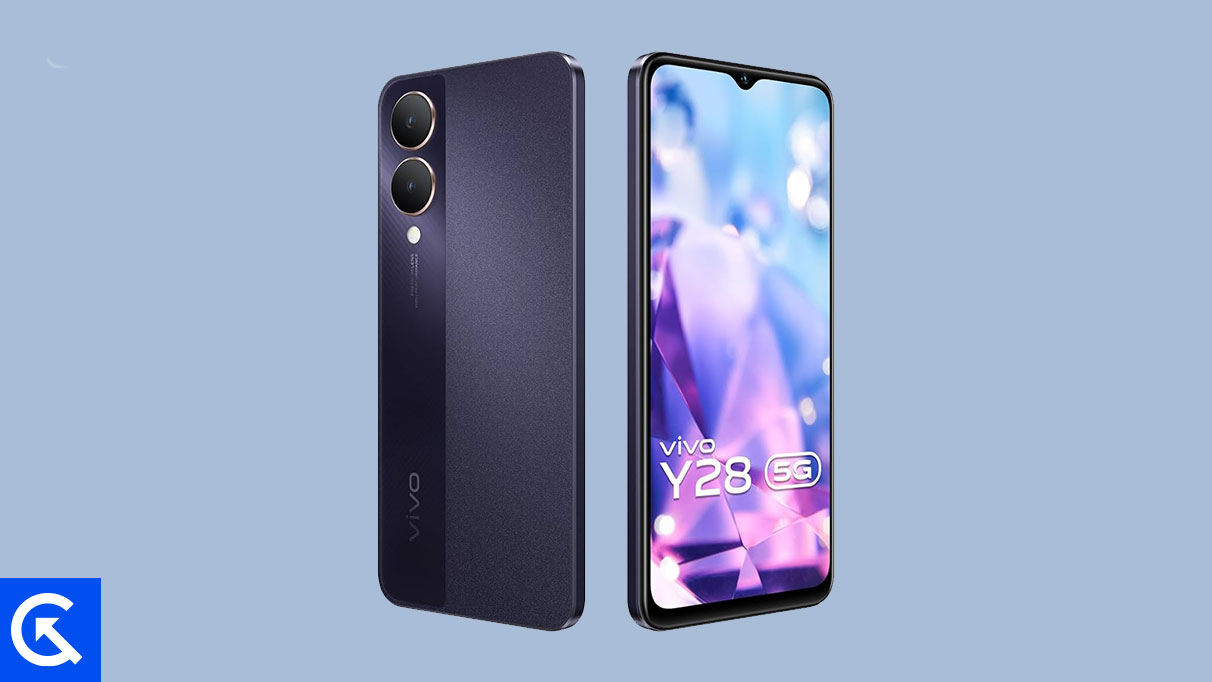 Vivo Y28 5G PD2318F Firmware Flash File (Stock ROM)