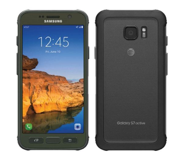AT&T Galaxy S7 Active Stock Firmware Collections