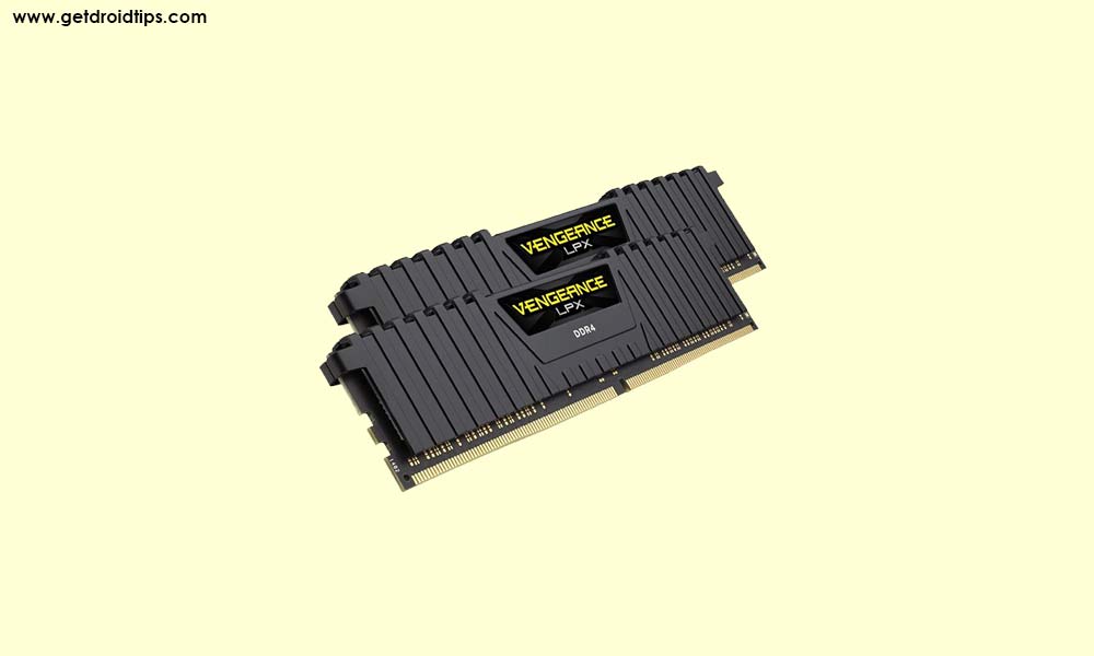 Corsair Vengeance LPX DDR4 RAM