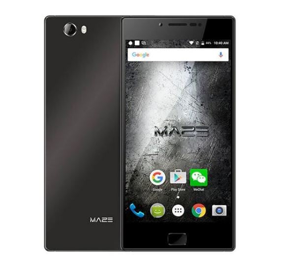 How To Install Official Stock ROM On Maze Blade