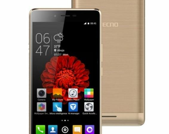 How To Install Official Stock ROM On Tecno L8
