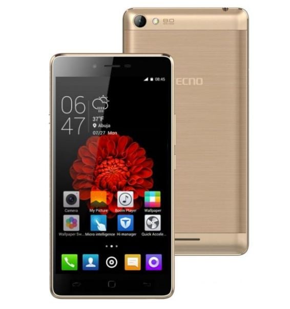 How To Install Official Stock ROM On Tecno L8 [Firmware File / Unbrick]