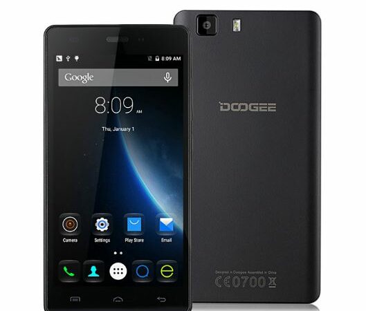 How To Root And Install TWRP Recovery On Doogee X5