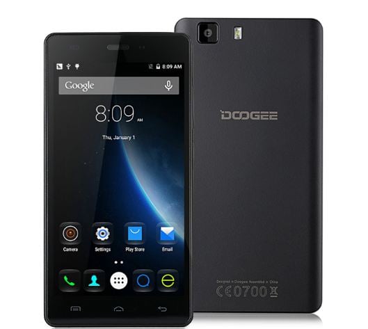 How To Root And Install TWRP Recovery On Doogee X5