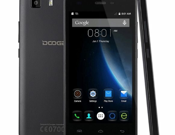 How To Root And Install TWRP Recovery on Doogee X5S