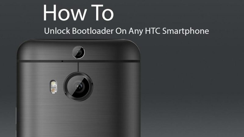 How To Unlock Bootloader On Any HTC Smartphone