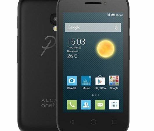 Install Official Stock ROM On Alcatel OneTouch Pixi 3 4 4013X
