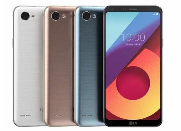 LG Q6 and Q6 Plus Stock Firmware Collections