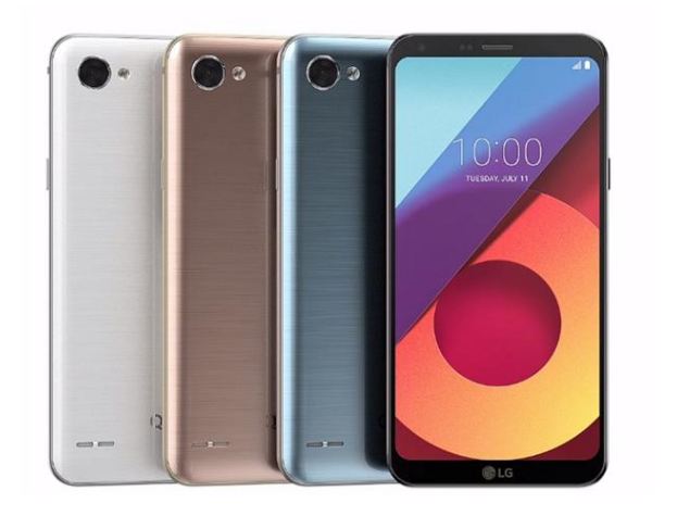 LG Q6 and Q6 Plus Stock Firmware Collections