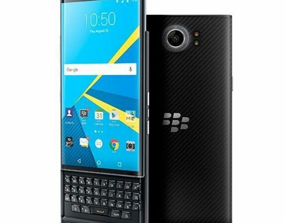 List Of BlackBerry Priv Stock Firmware Collections