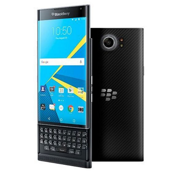 List Of BlackBerry Priv Stock Firmware Collections