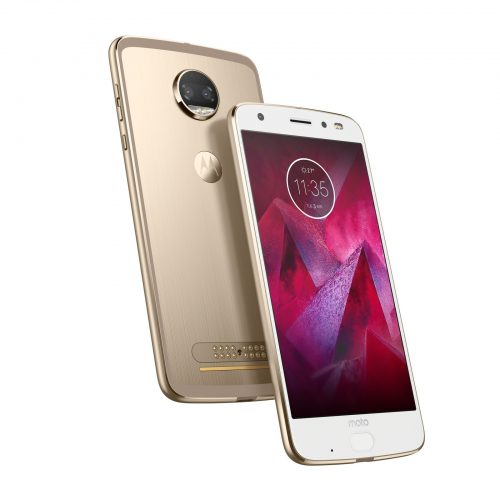 Update T-Mobile Moto Z2 Force to Android Oreo with build OCX27