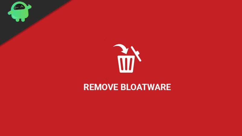 Removing Bloatware on Android With or Without Root