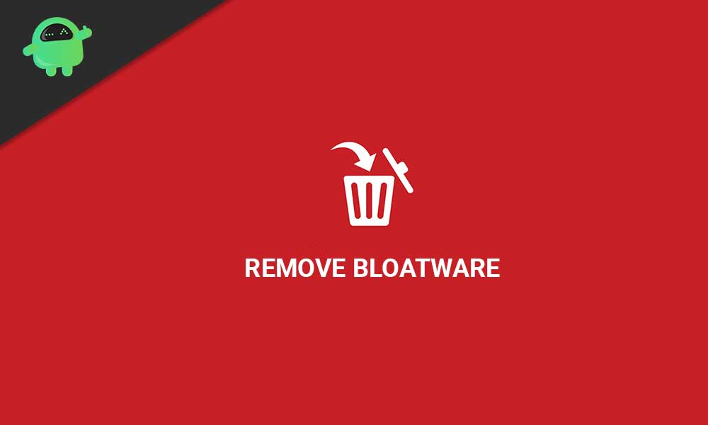 Removing Bloatware on Android With or Without Root