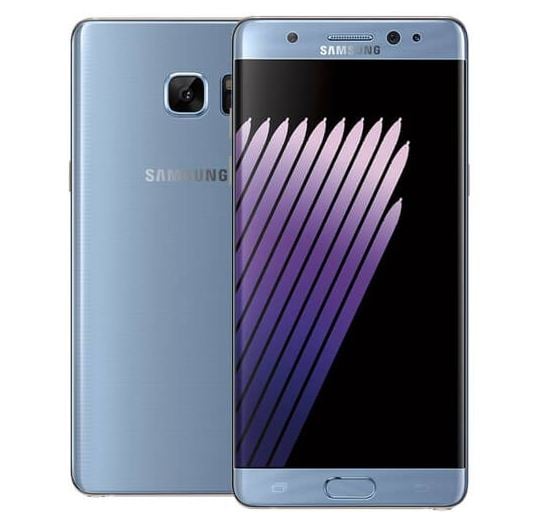 Samsung Galaxy Note FE Stock Firmware Collections (Fan Edition)
