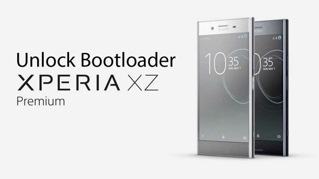 How To Unlock Bootloader On Sony Xperia XZ Premium