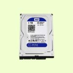 Western Digital(WD) Blue 1 TB SATA