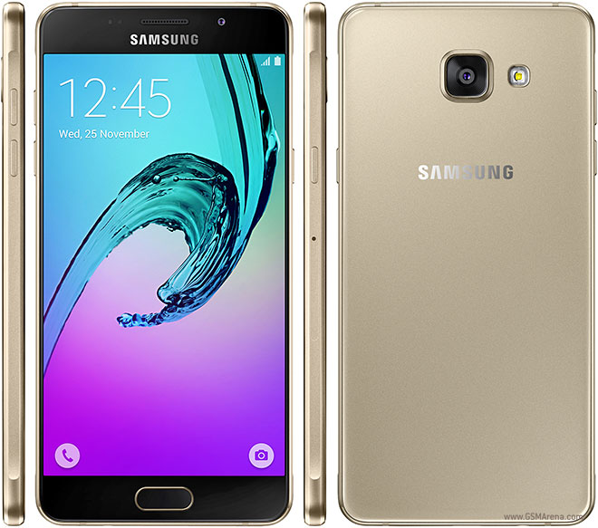 Download Install A510FXXU4CQF5 June Security Nougat For Galaxy A5 2016