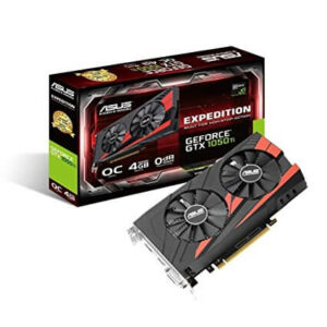 Asus Expedition Geforce GTX 1050TI 4GB GDDR5 OC Edition 