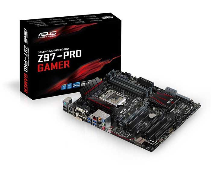 Asus Z97 Pro Gamer